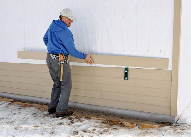 Best Vinyl Siding Installation  in Eagle, ID